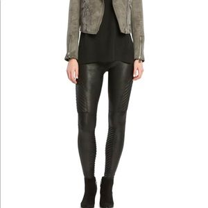 Spanx Moro faux leather leggings